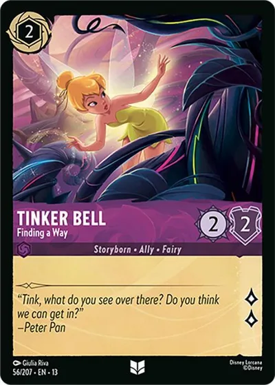 Tinker Bell - Finding a Way