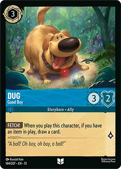 Dug - Good Boy