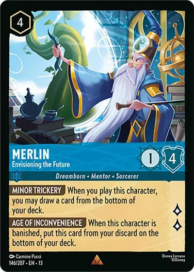 Merlin - Envisioning the Future
