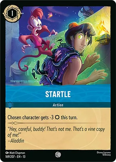 Startle