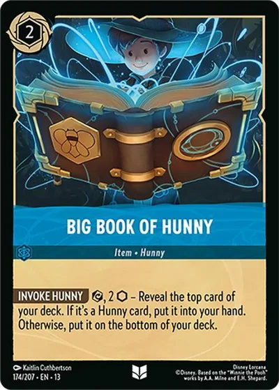 Big Book of Hunny