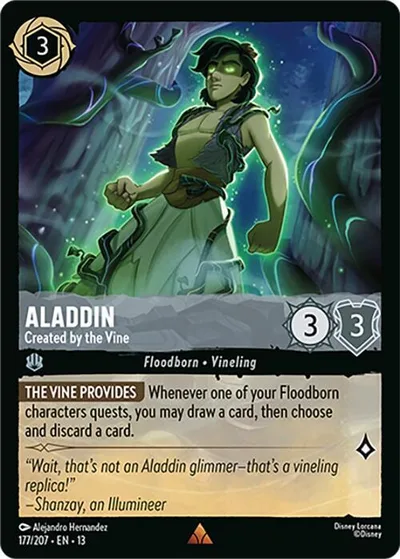 Aladdin - Created by the Vine