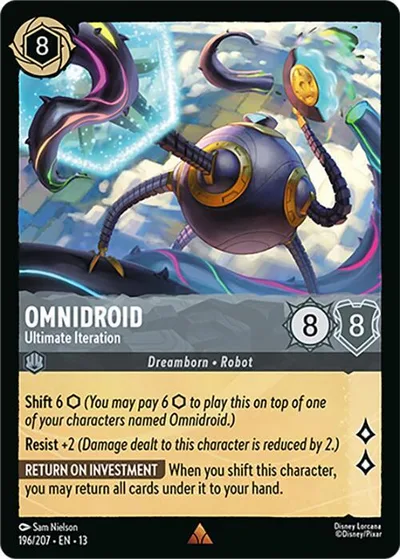 Omnidroid - Ultimate Iteration