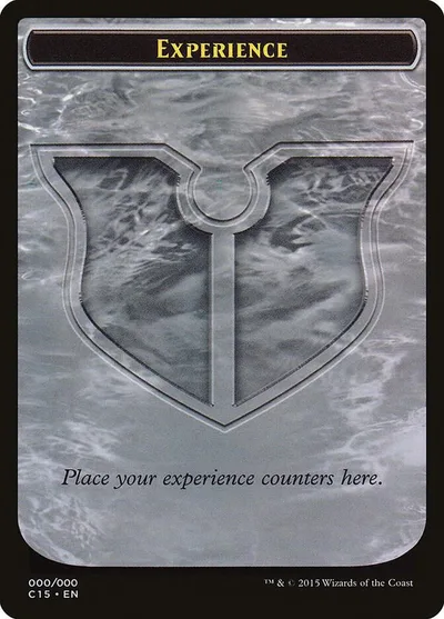 Experience Double-Sided Token