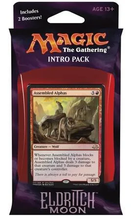 Eldritch Moon - Intro Pack - Untamed Wild
