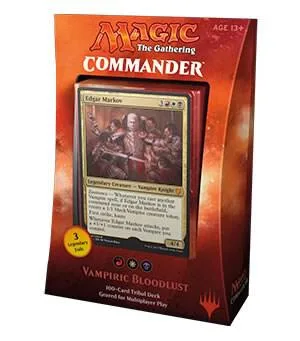 Commander 2017 Deck - Vampiric Bloodlust
