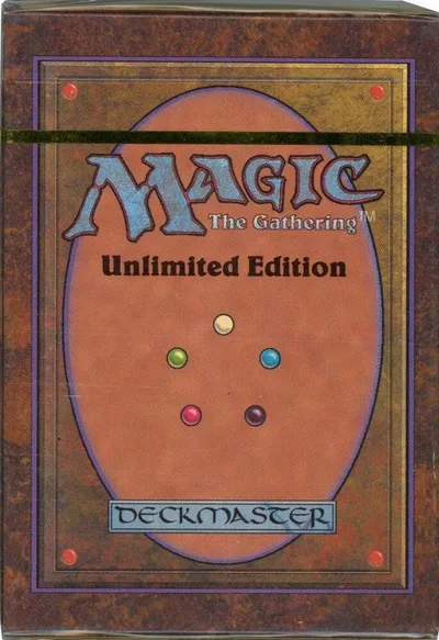 Unlimited Edition Starter Deck