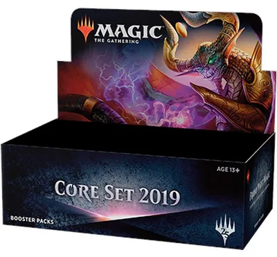Core Set 2019 - Booster Box