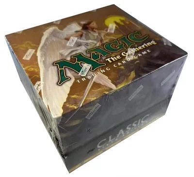 Classic Sixth Edition - Two-Player Starter Set Box