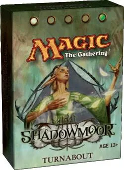 Shadowmoor Theme Deck - Turnabout