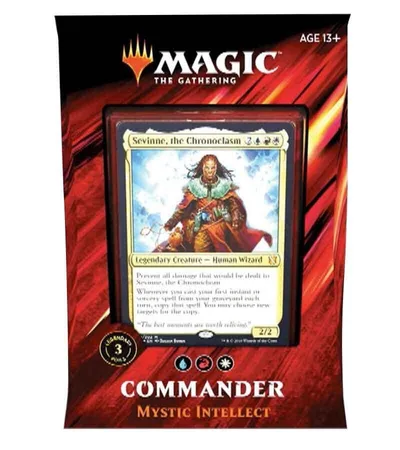 Commander 2019 Deck - Mystic Intellect