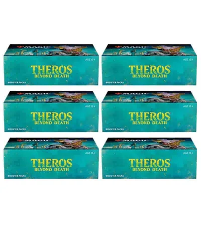 Theros Beyond Death - Booster Box Case