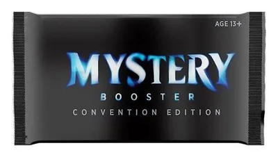 Mystery Booster - Booster Pack [Convention Edition] (2019)