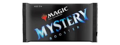 Mystery Booster - Booster Pack [Retail Exclusive]