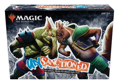 Unsanctioned - Box Set