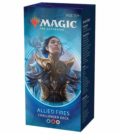 Challenger Deck 2020: Allied Fires