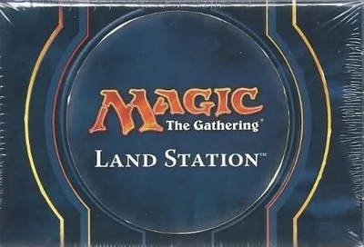 Magic 2014 (M14) Land Station