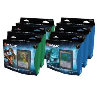Kaldheim - Commander Deck Display Case