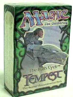 Tempest Theme Deck - The Swarm
