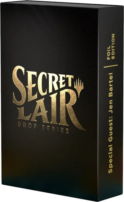 Secret Lair Drop: Special Guest: Jen Bartel - Traditional Foil Edition