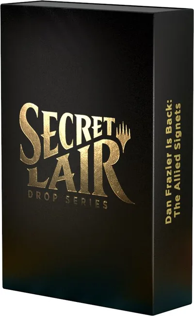 Secret Lair Drop: Dan Frazier is Back: The Allied Signets - Non-Foil Edition