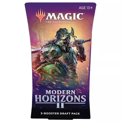 Modern Horizons 2 - 3-Booster Draft Pack