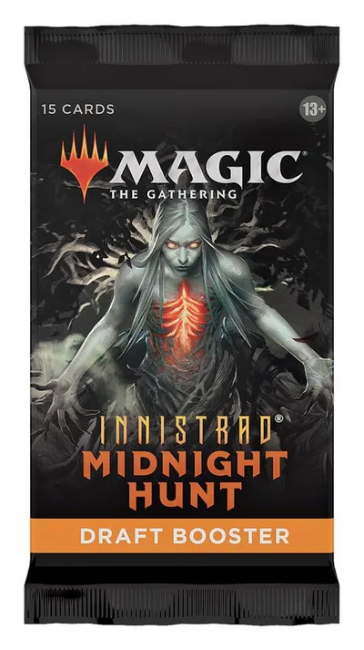 Innistrad: Midnight Hunt - Draft Booster Pack