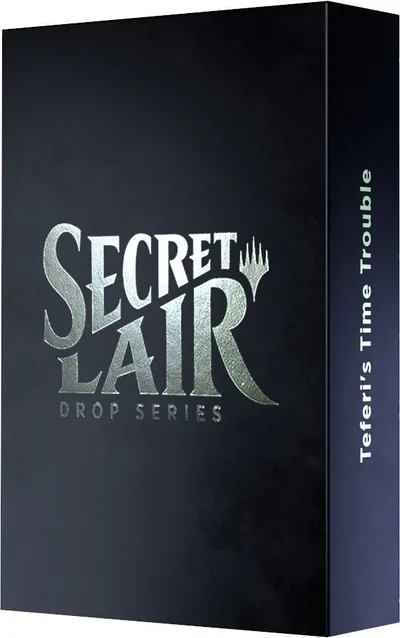 Secret Lair Drop: Teferi's Time Trouble - Non-Foil Edition