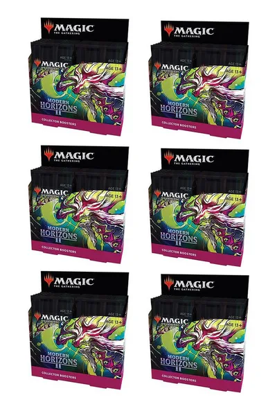 Modern Horizons 2 - Collector Booster Display Case