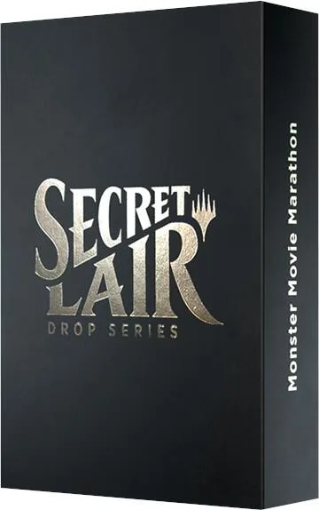 Secret Lair Drop: Monster Movie Marathon - Non-Foil Edition