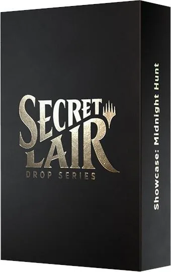 Secret Lair Drop: Showcase: Midnight Hunt - Non-Foil Edition