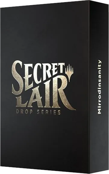 Secret Lair Drop: Mirrodinsanity - Non-Foil Edition