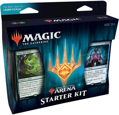 2021 Arena Starter Kit [Amazon]
