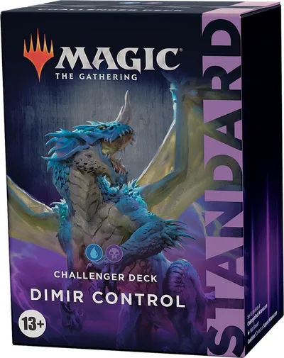 Challenger Deck 2022: Dimir Control