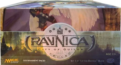 Ravnica Tournament Pack Display