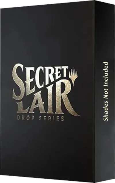 Secret Lair Drop: February Superdrop - Shades Not Included - Non-Foil Edition