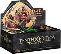 10th Edition - Booster Box