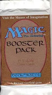 Alpha Edition - Booster Pack