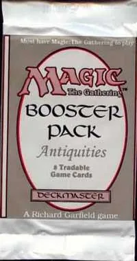 Antiquities - Booster Pack