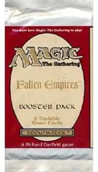 Fallen Empires - Booster Pack