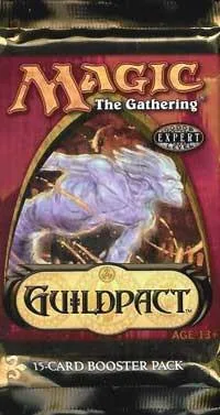 Guildpact - Booster Pack