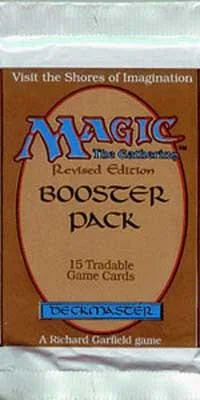 Revised Edition - Booster Pack
