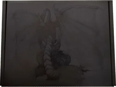Secret Lair Drop: Here Be Dragons - Foil