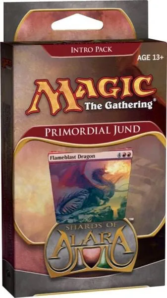 Shards of Alara - Intro Pack - Primordial Jund