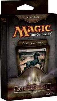 Magic 2010 (M10) - Intro Pack - Death's Minions