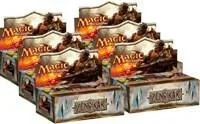 Zendikar - Booster Box Case (6 Booster Boxes)