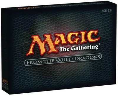 From the Vault: Dragons - Box Set