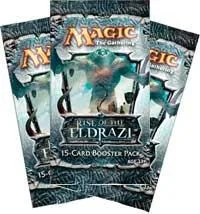 Rise of the Eldrazi - 3x Booster Packs (draft set)