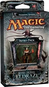 Rise of the Eldrazi - Intro Pack - Invading Spawn