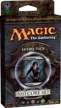 Magic 2011 (M11) - Intro Pack - Reign of Vampirism
